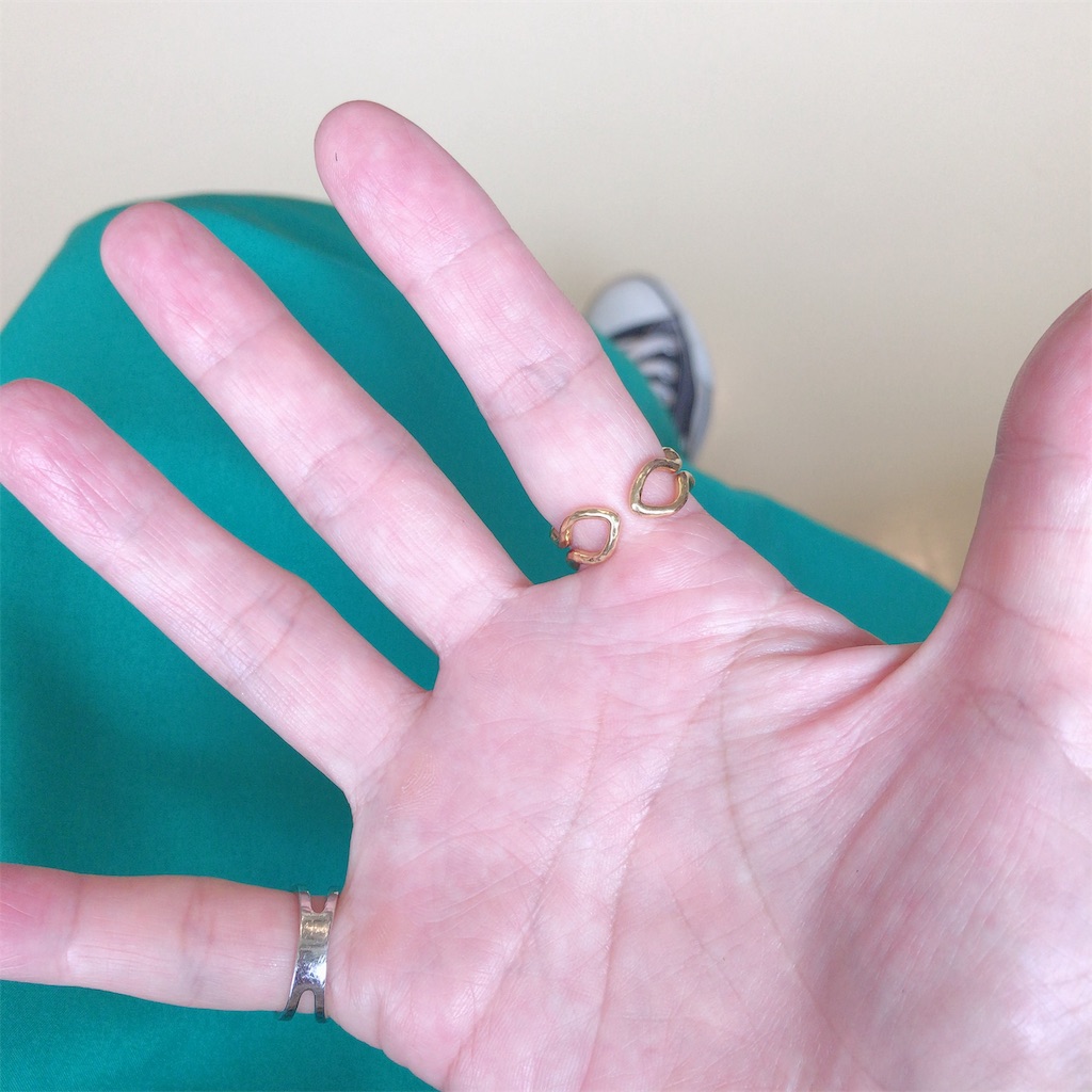 皮膚科にて 凶器は毛でした 自分を甘やかす 40代の日々