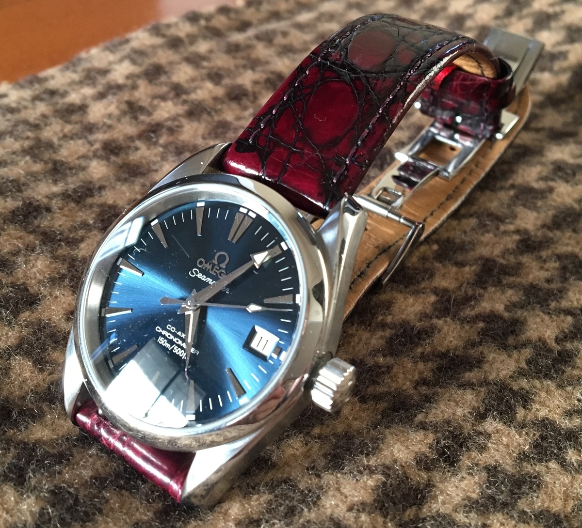 純正 オメガ シーマスター クロコ バンド ベルト 22mm item-24032517.jpg?_ex=500x500