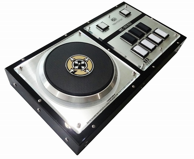 BMS/beatmania IIDX INFINITAS/osu!maniaで使える専用コントローラーを