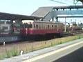 [電車]養老渓谷方面行きの鉄道 ＠五井駅