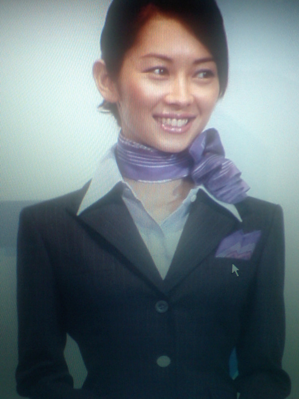 個別 伊東美咲たんのana Caコス 実際にこんな綺麗なcaさんはなかなか居ない の写真 画像 有名人 Studio De Photo D Ihara