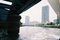  シーバスから観た横浜