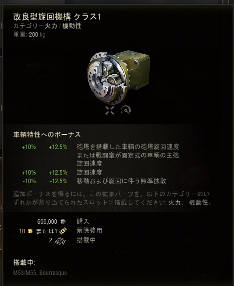 改良型旋回機構