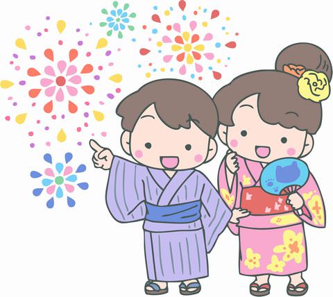 わっしょい百万夏まつり2019花火