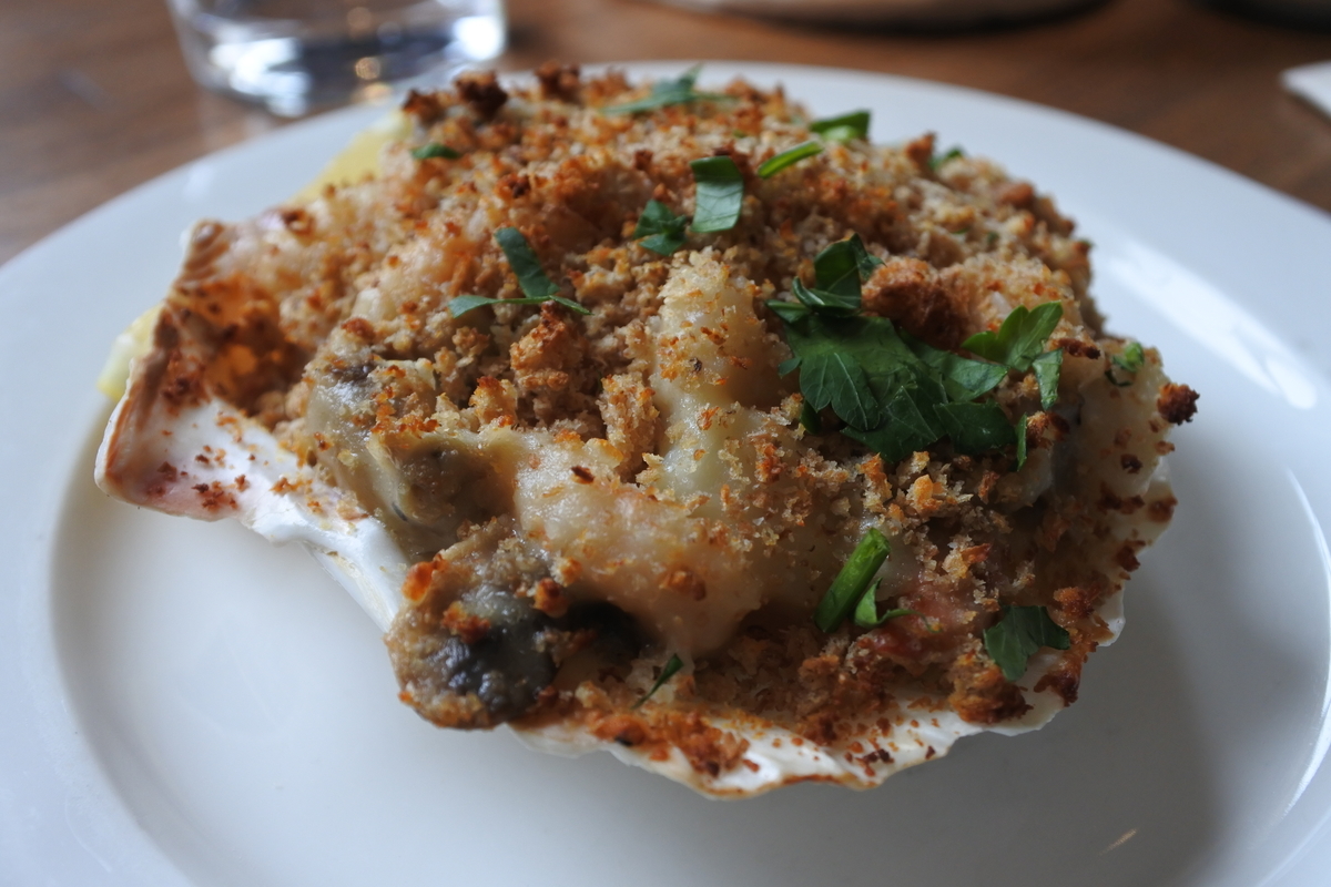 オックスフォード ハリーポッター 図書館 絶品のホタテ貝のグリルに感化される 2018欧州旅行その11 Tomigaya Travel