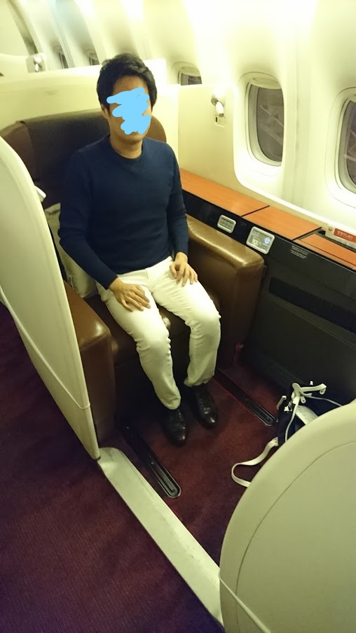 Jal 国際線ファーストクラス搭乗記 17シドニー ニュージーランドその２ Tomigaya Travel