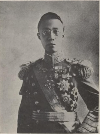 1935年 4月6日 満州国皇帝溥儀 初来日、溥儀は長い歴史の中で