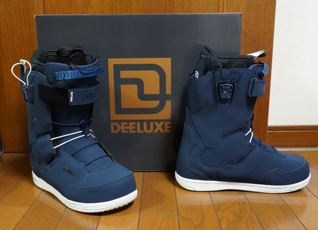 SNOWBOARD】DEELUXのブーツが良かった話。 - 優柔不断の決意 SNOWBOARD】DEELUXのブーツが良かった話。 - 優柔不断の決意