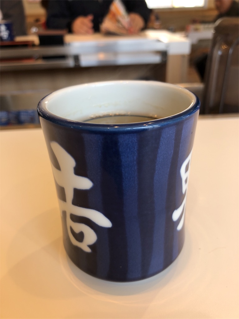 公式回答 吉野家が熱いお茶にこだわる理由 Rekihachiのブログ
