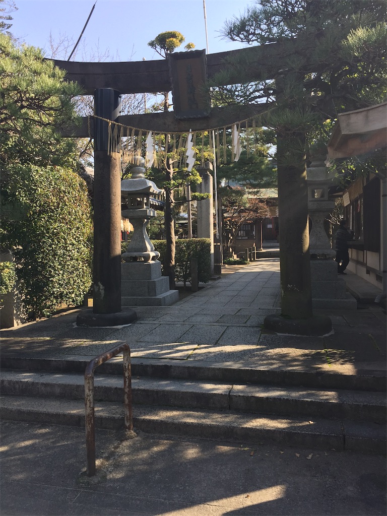 福岡県久留米市 日吉神社 歴研