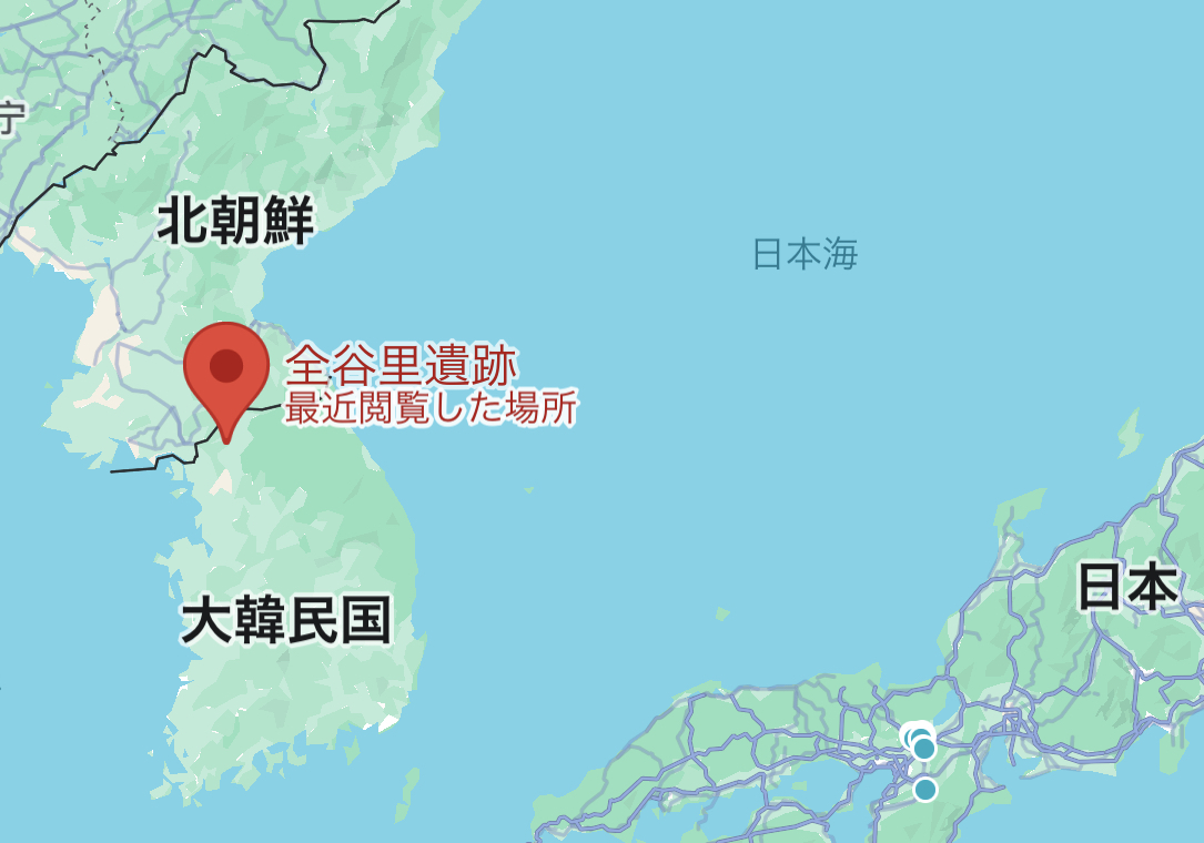 古代の朝鮮半島と縄文人 - 古代史好きなサラリーマンのブログ