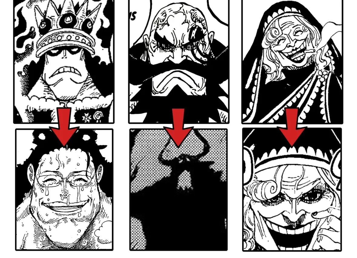 ワンピースと世界史:ロキのハンマーの元ネタは北欧神話 - 古代史好きなサラリーマンのブログ, image size:1179x851