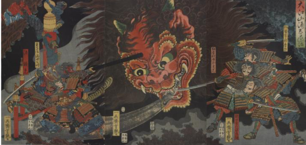 鬼滅の刃と日本史】鬼舞辻無惨（きむつじむざん）のモデル・元ネタは