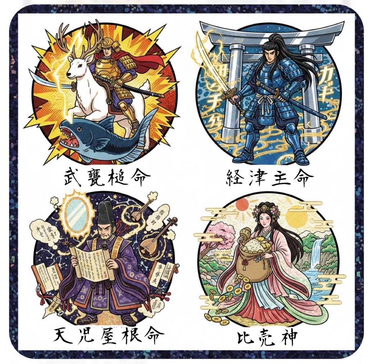 千と千尋の神隠しと日本史】春日様はなんの神？ - 古代史好きな