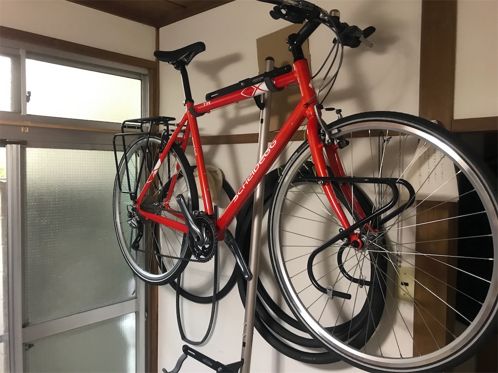 SCHEIDEGG「シャイデック」 TR-X 2019年頃モデル クロスバイク / 浜松店