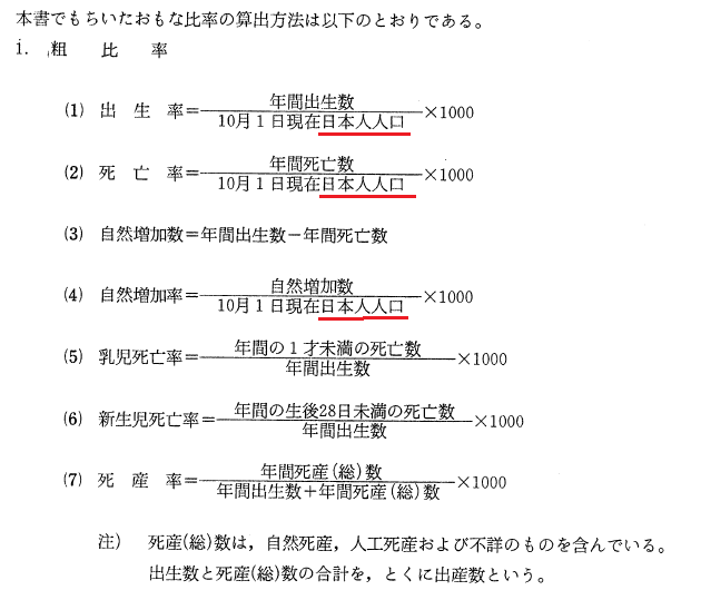 人口動態統計1967上40頁(1)