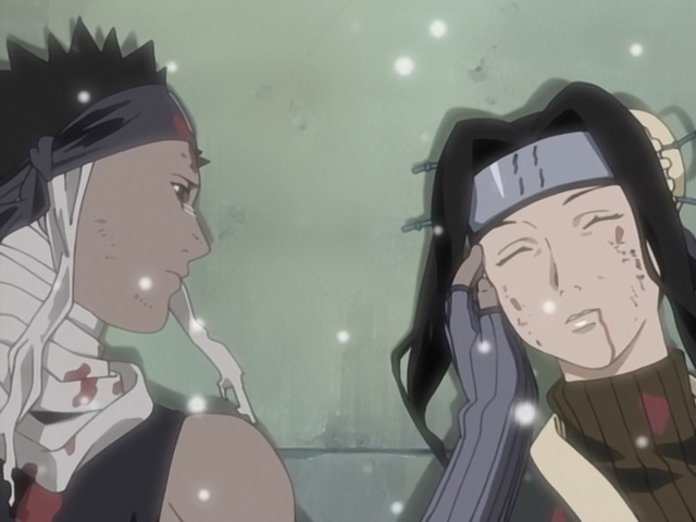 アニメ Naruto The 作画回セレクション 巻ノ一 あの月を飼う日まで