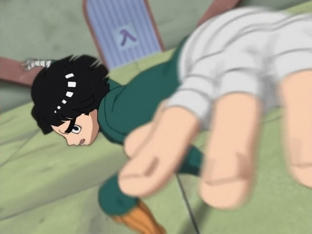 アニメ Naruto The 作画回セレクション 巻ノ一 あの月を飼う日まで