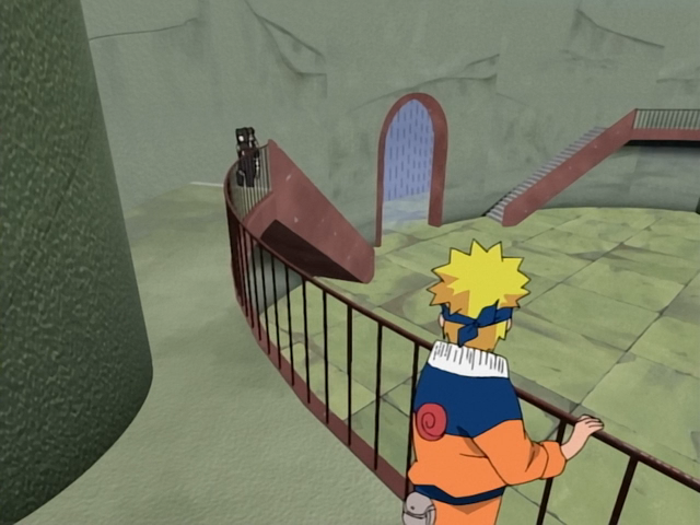 アニメ Naruto The 作画回セレクション 巻ノ一 あの月を飼う日まで