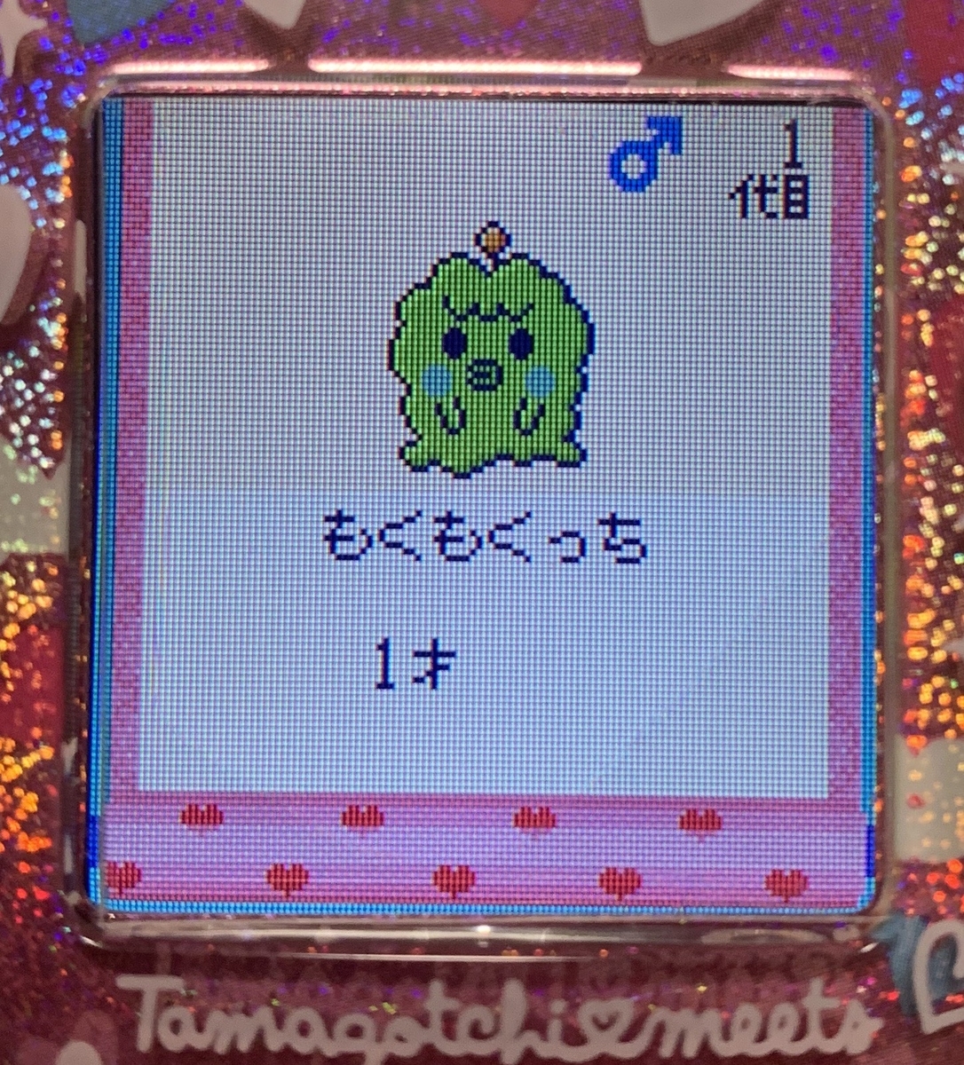 たまごっちみーつ(メルヘンver.)その1【何が出来るの