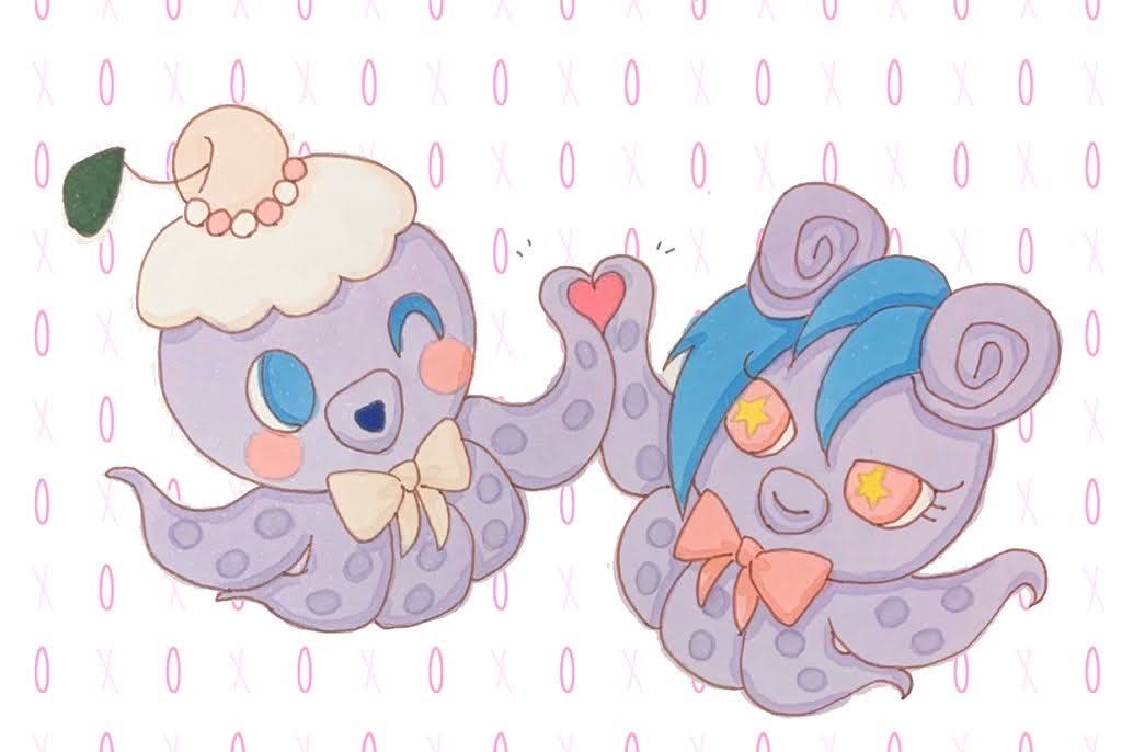 私のたまごっちみーつ イラスト 21 5 9 第3弾 のんびりレメディたまごっち日和