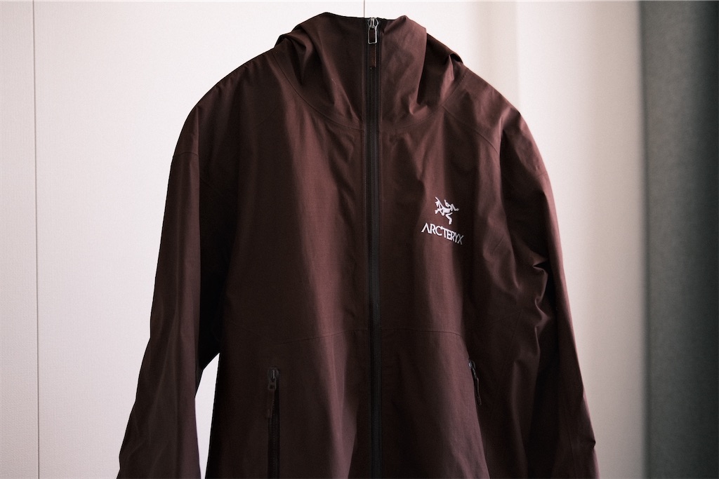 ARC’TERYX 【美品・廃盤】 Zeta SL Jacket　　　ボルドー