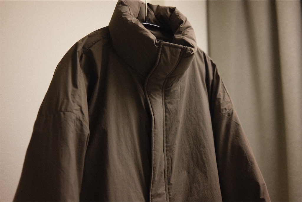 430g】MUJI Labo撥水ダウンジャケット購入&レビュー - get ready