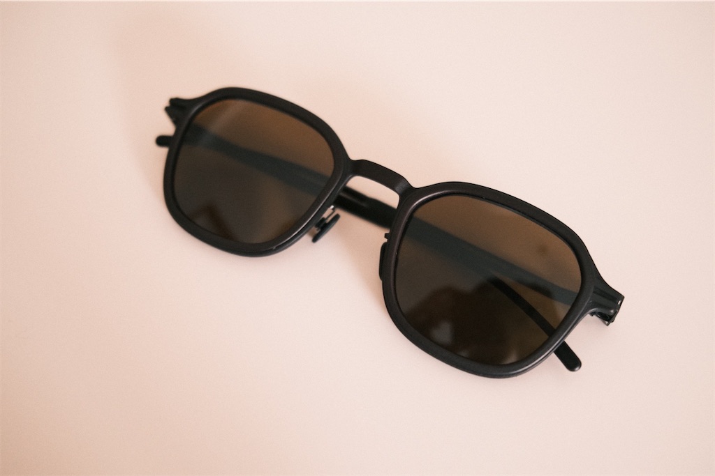 MYKITAのサングラスfir購入 - get ready