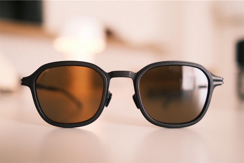 MYKITA FIR マイキータ サングラス BLack 男女兼用