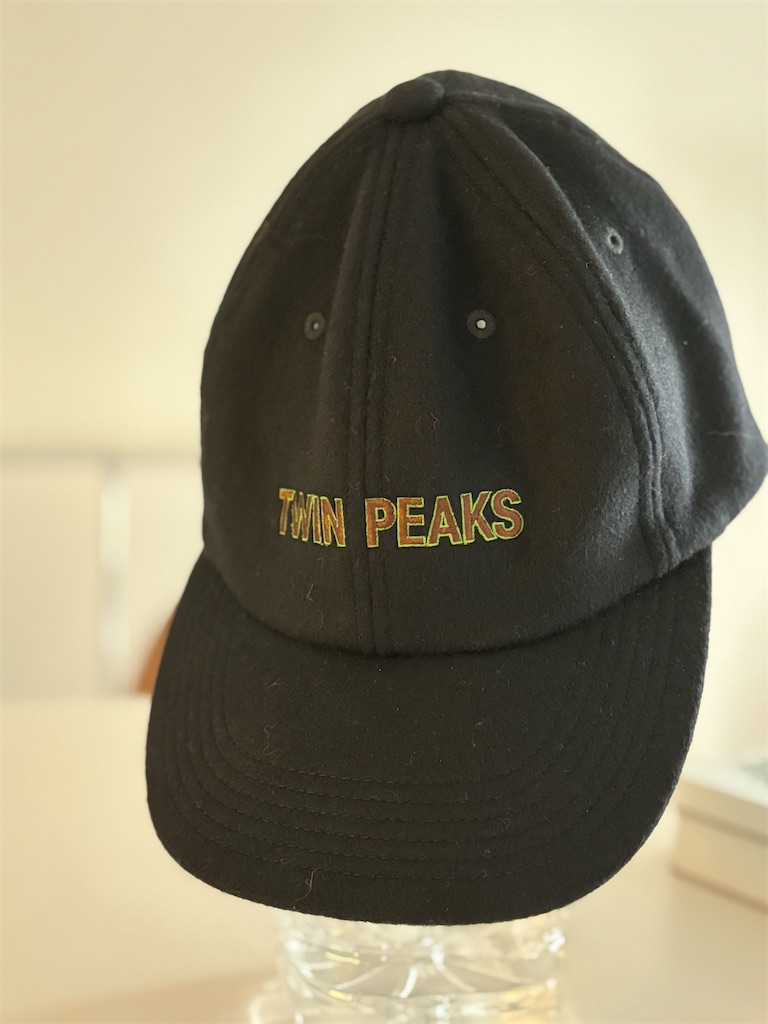 UNDERCOVER TWIN PEAKS KIJIMA TAKAYUKI 帽子 UC×Kijima TakayukiのTWIN PEAKSのキャップ - get ready
