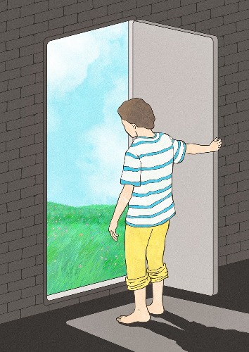 体癖の注意点2「隣の芝生は青く見える」