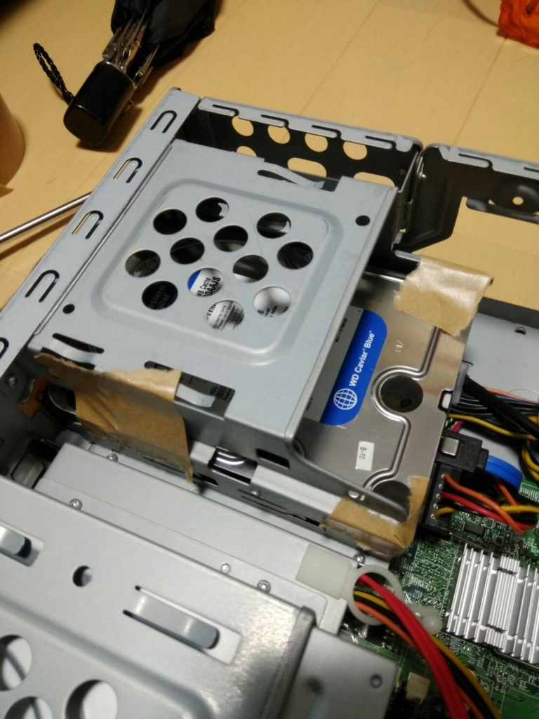 ジャンクなNEC mate PC-MK34L/B-Gの紹介 - れのメモ