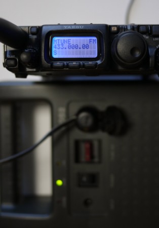 Ft 817 充電方法改造 エンスーの日々
