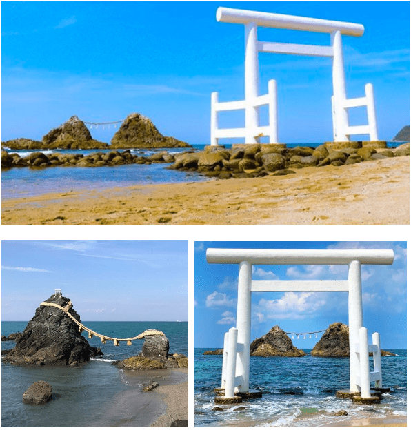 夫婦岩