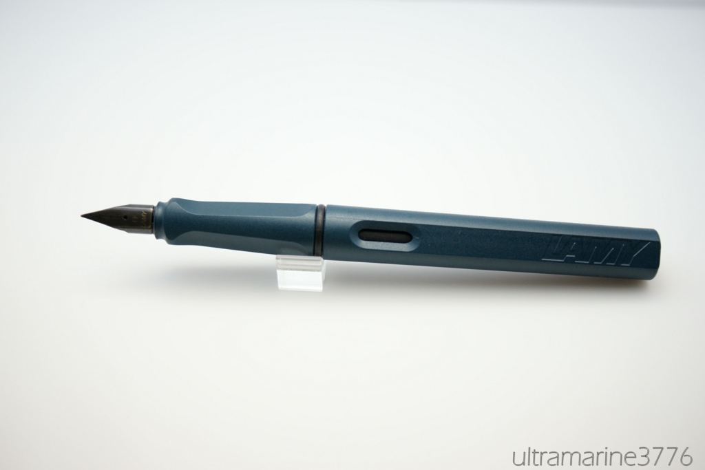LAMY Safari Petrol［2017 Limited］ - ぐんじょう