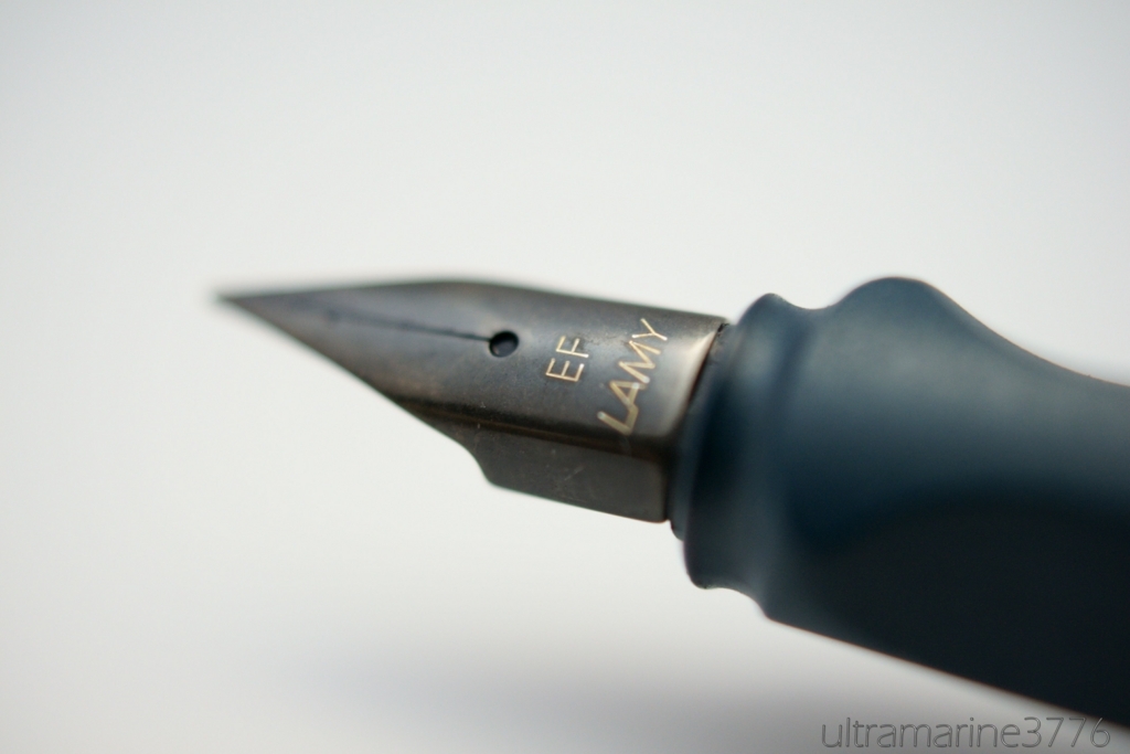 LAMY Safari Petrol 万年筆　字幅M LAMY Safari Petrol 万年筆 字幅M