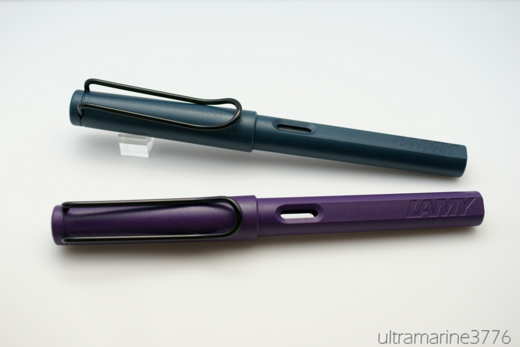 LAMY Safari Petrol［2017 Limited］ - ぐんじょう