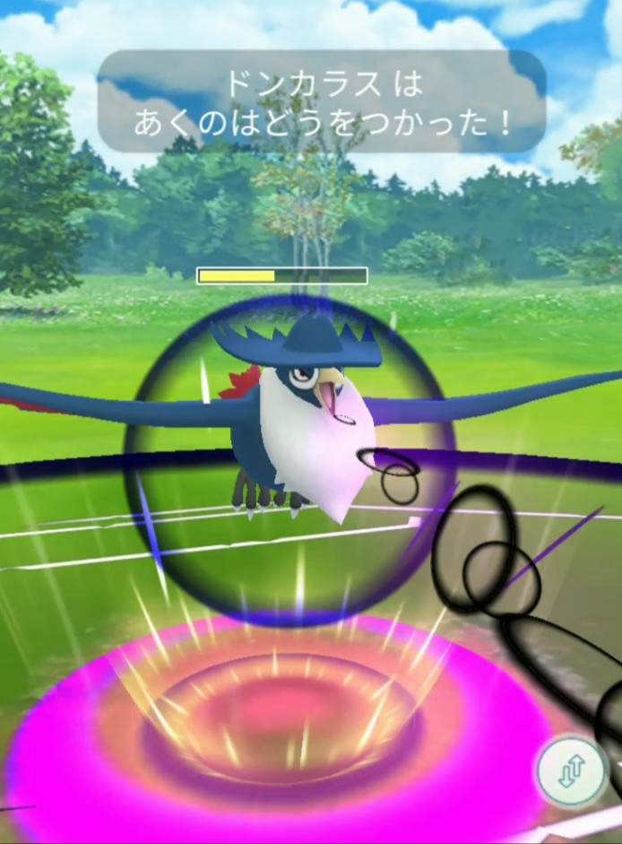10勝15敗 初手フシギバナ メタられてきてる Wno3 81 無課金でポケモンgoを健康的に楽しむ