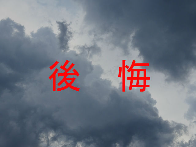 ニートの人は後悔なんてしなくていいしその経験を活かせばいい ニート気質な僕の生きる道