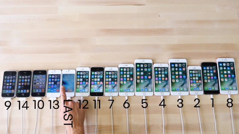 Iphone 歴代 モデル: Iphone 世代と型式 , iPhoneのモデル番号早見表 – CILEY