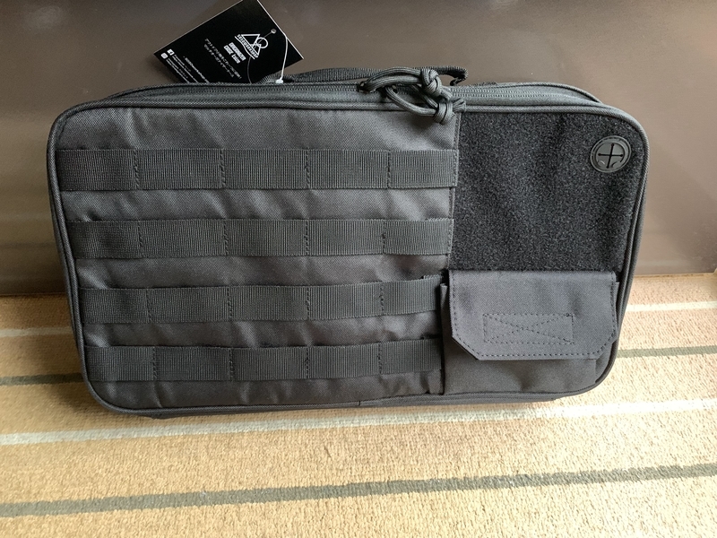 キャンプギア】5050WORKSHOP：ORGANIZER CASE LARGE買っちった