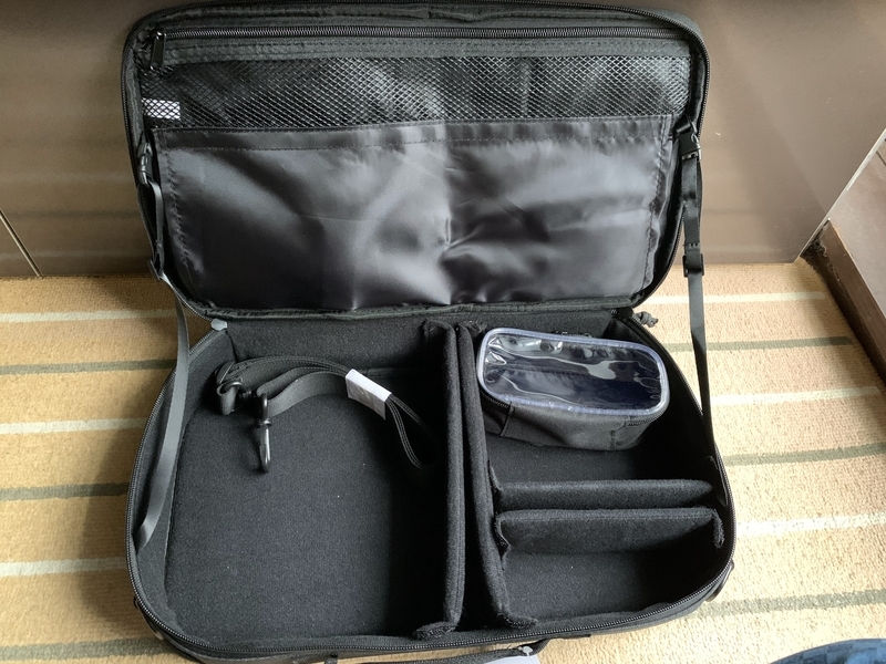キャンプギア】5050WORKSHOP：ORGANIZER CASE LARGE買っちった