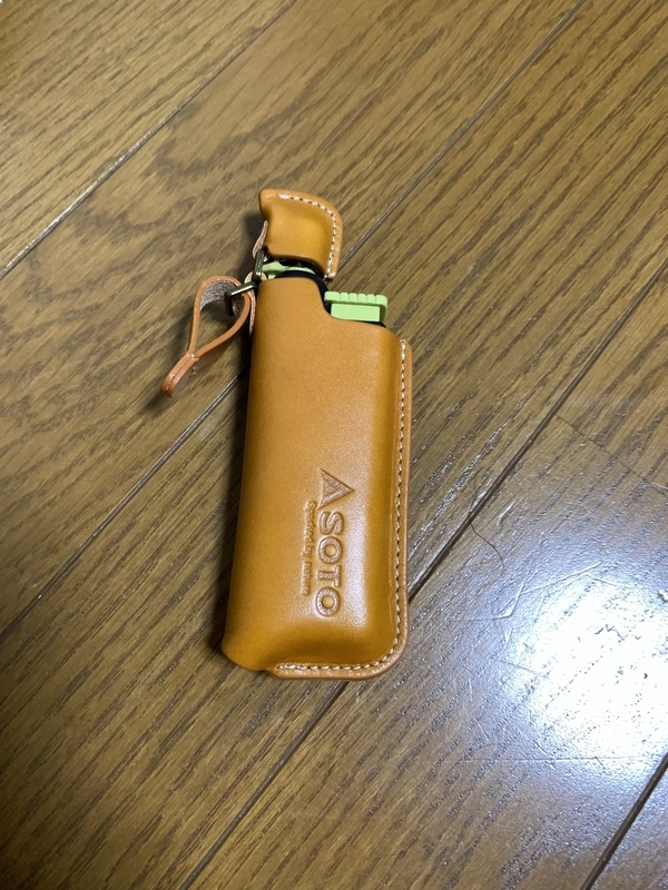 キャンプギア】5050WORKSHOP：ORGANIZER CASE LARGEに色々収納してみた