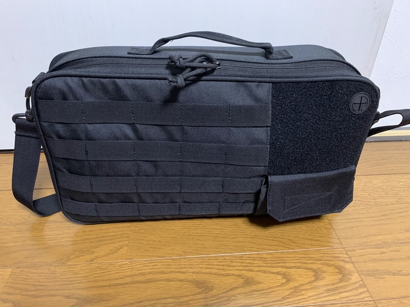 キャンプギア】5050WORKSHOP：ORGANIZER CASE LARGEに色々収納してみた