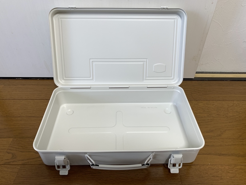 キャンプギア】無印良品：スチール工具箱3買っちった！ - ゆる～り
