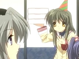 CLANNAD 18話