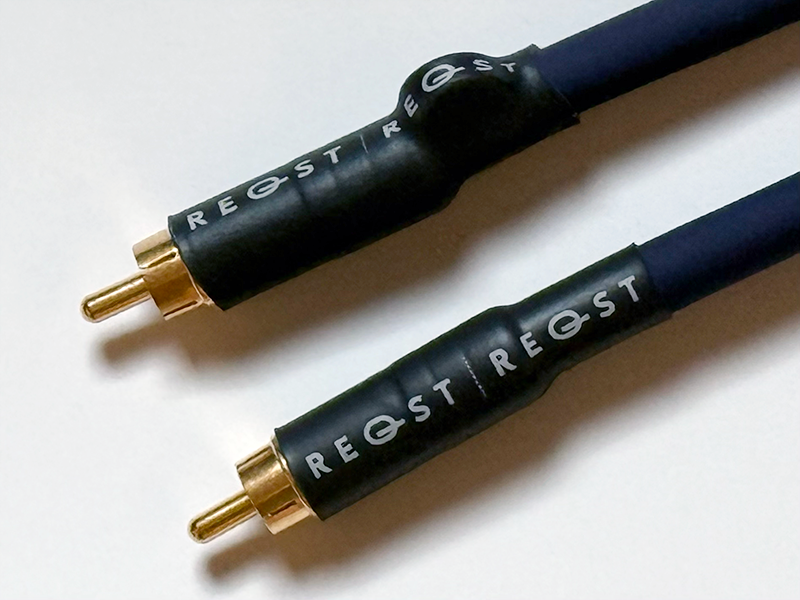 レクスト　REQST 同軸デジタルケーブルZ-DTC01ST Amazon | （レクスト）Tiglon × REQST 電源ケーブル Z-PRC01TR 3