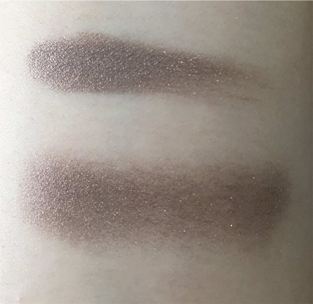 MAC】エクストラディメンション アイシャドウ （スウィートヒート