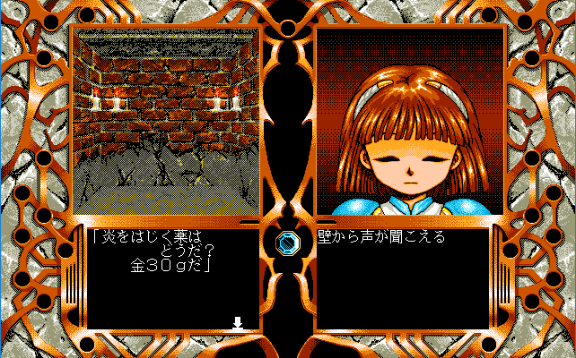 魔導書1 魔導物語1(PC98版)をやろう~その6~ - 書く本人は地獄のブログ