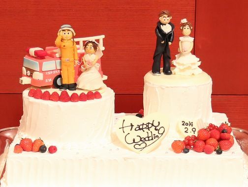 ウェディングプランナー解説 ウェディングケーキの種類と人気デザイン ウェディングプランナーの結婚式講座